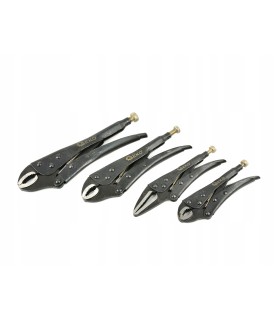 Szczypce udarowe morse'a 4el. (125mm-250mm) 