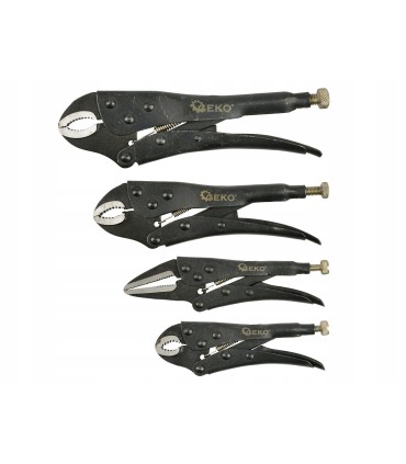 Szczypce udarowe morse'a 4el. (125mm-250mm) 