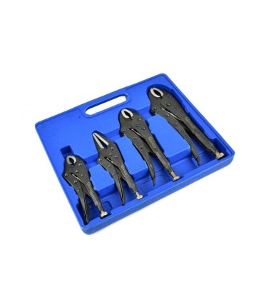 Szczypce udarowe morse'a 4el. (125mm-250mm) 