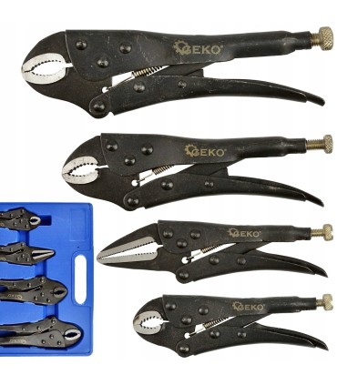 Szczypce udarowe morse'a 4el. (125mm-250mm) 