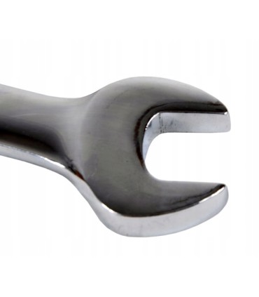 Kpl.kluczy łamanych z grzechotką 8el.8-22mm