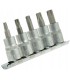 5el.zestaw kl.trzp.torx T25-50 3/8" CRV