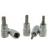 5el.zestaw kl.trzp.torx T25-50 3/8" CRV