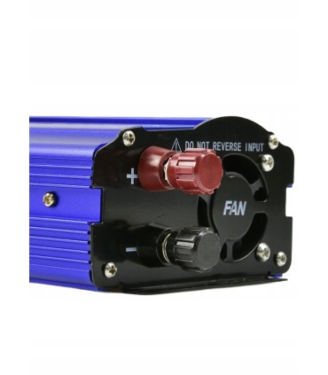 Przetwornica napięcia SINUS 24V/230V 300/600W