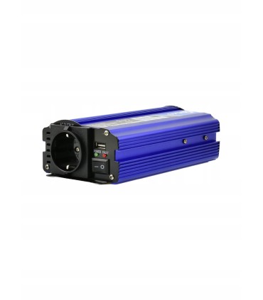 Przetwornica napięcia SINUS 24V/230V 300/600W