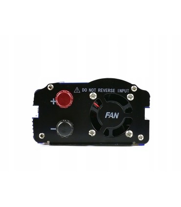 Przetwornica napięcia SINUS 24V/230V 300/600W