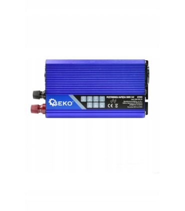 Przetwornica napięcia SINUS 24V/230V