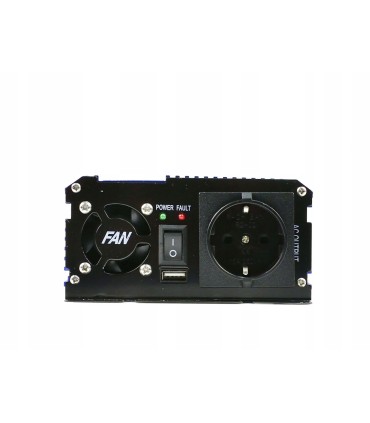 Przetwornica napięcia SINUS 24V/230V