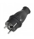 Wtyczka gumowa 16A IP44