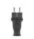 Wtyczka gumowa 16A IP44