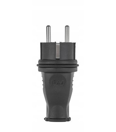 Wtyczka gumowa 16A IP44