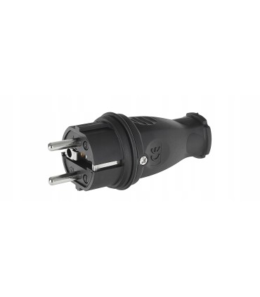 Wtyczka gumowa 16A IP44