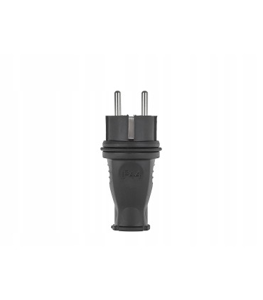 Wtyczka gumowa 16A IP44