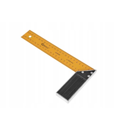 Kątownik stolarski budowlany 250mm