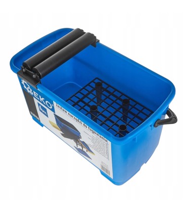 Zestaw narzędzi do fugowania 6el.