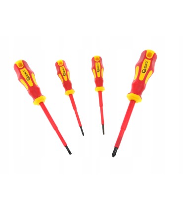 Zestaw wkretaków 4el. 1000V