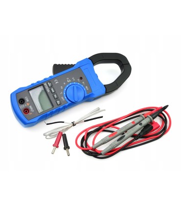 Miernik cęgowy NCV GEKO