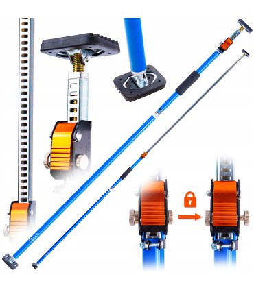 Podpora teleskopowa 60kg 160-290mm