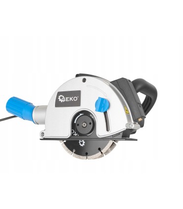 Bruzdownica do betonu ze wskaźnikiem laserowym