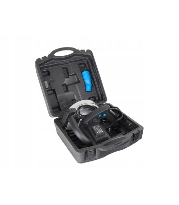 Bruzdownica do betonu ze wskaźnikiem laserowym