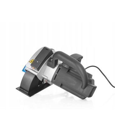 Bruzdownica do betonu ze wskaźnikiem laserowym