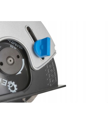 Bruzdownica do betonu ze wskaźnikiem laserowym