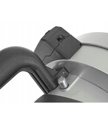 Bruzdownica do betonu ze wskaźnikiem laserowym