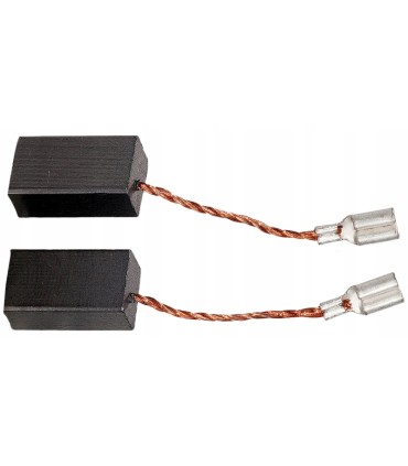 Szczotki 6x8,2x14,2/szlif.kąt.Ferm/