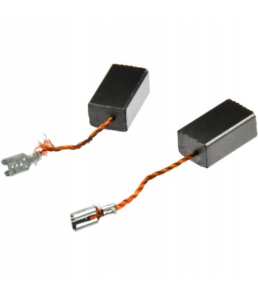 Szczotki 6x8,2x14,2/szlif.kąt.Ferm/