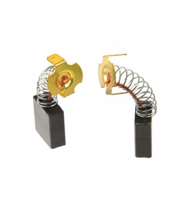 Szczotki 7x17x18/szlif.Makita 230