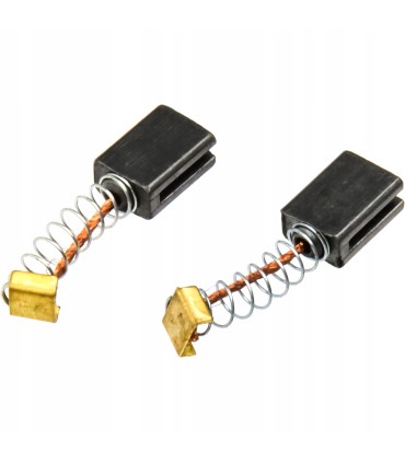 Szczotka węgl.5x8x10,8 /wiertarka,wyrzynarka/