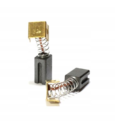 Szczotka węgl.6,5x8x13mm/szlif.KG72 B&D/ 