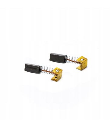 Szczotka węgl.6,5x8x13mm/szlif.KG72 B&D/ 