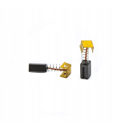 Szczotka węgl.6,5x8x13mm/szlif.KG72 B&D/ 