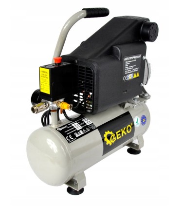 Kompresor olejowy 8L /mobilny/