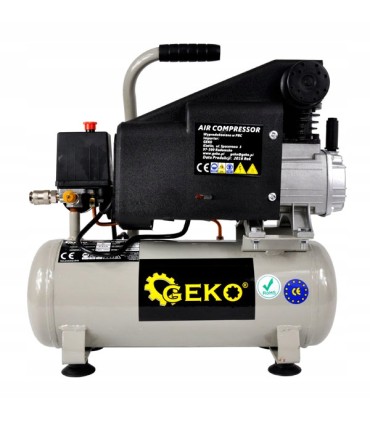 Kompresor olejowy 8L /mobilny/