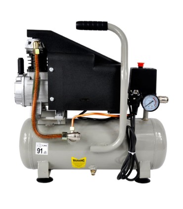 Kompresor olejowy 8L /mobilny/