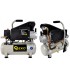 Kompresor olejowy 8L /mobilny/