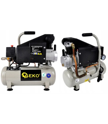 Kompresor olejowy 8L /mobilny/