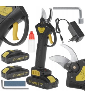 Sekator akumulatorowy 30mm w walizce 2x2.0Ah 21V