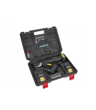 Sekator akumulatorowy 30mm w walizce 2x2.0Ah 21V