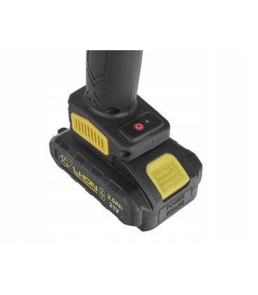 Sekator akumulatorowy 30mm w walizce 2x2.0Ah 21V