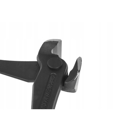 Szczypce tnące czołowe szerokie 200mm CrV