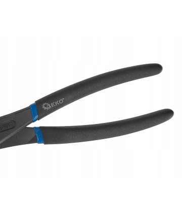 Szczypce tnące czołowe szerokie 200mm CrV