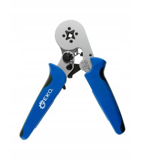 Zaciskarka do tulejek 0,25-10mm2