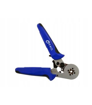 Zaciskarka do tulejek 0,25-10mm2