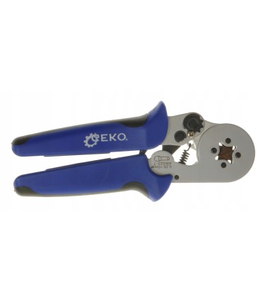 Zaciskarka do tulejek 0,25-10mm2