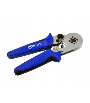 Zaciskarka do tulejek 0,25-10mm2