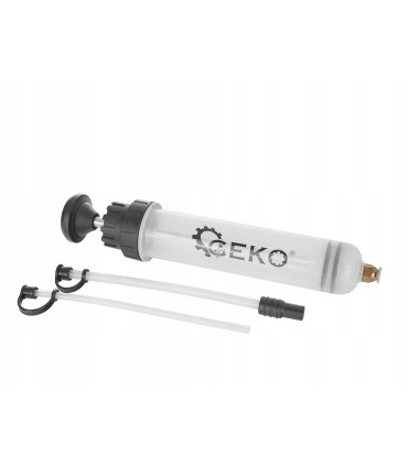 Odsysarka ręczna do płynów 200ml