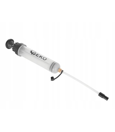 Odsysarka ręczna do płynów 200ml